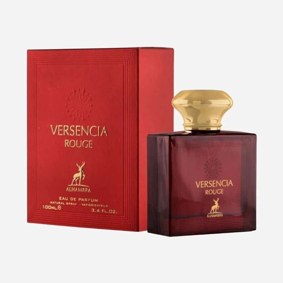 عطر فيرسنسيا ميسون الهمبرا او دي بارفيوم - 100 مل