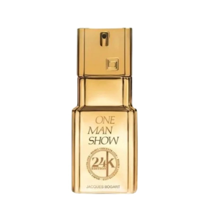 عطر جاك بوجارت ون مان شو 24k اديشن او دو بارفيوم 100 مل