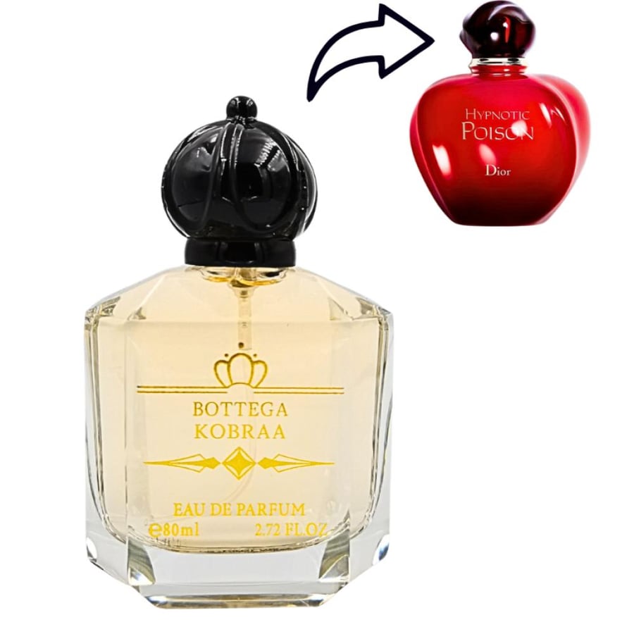 عطر بوتيقا كوبرا او دي بارفيوم - 80مل