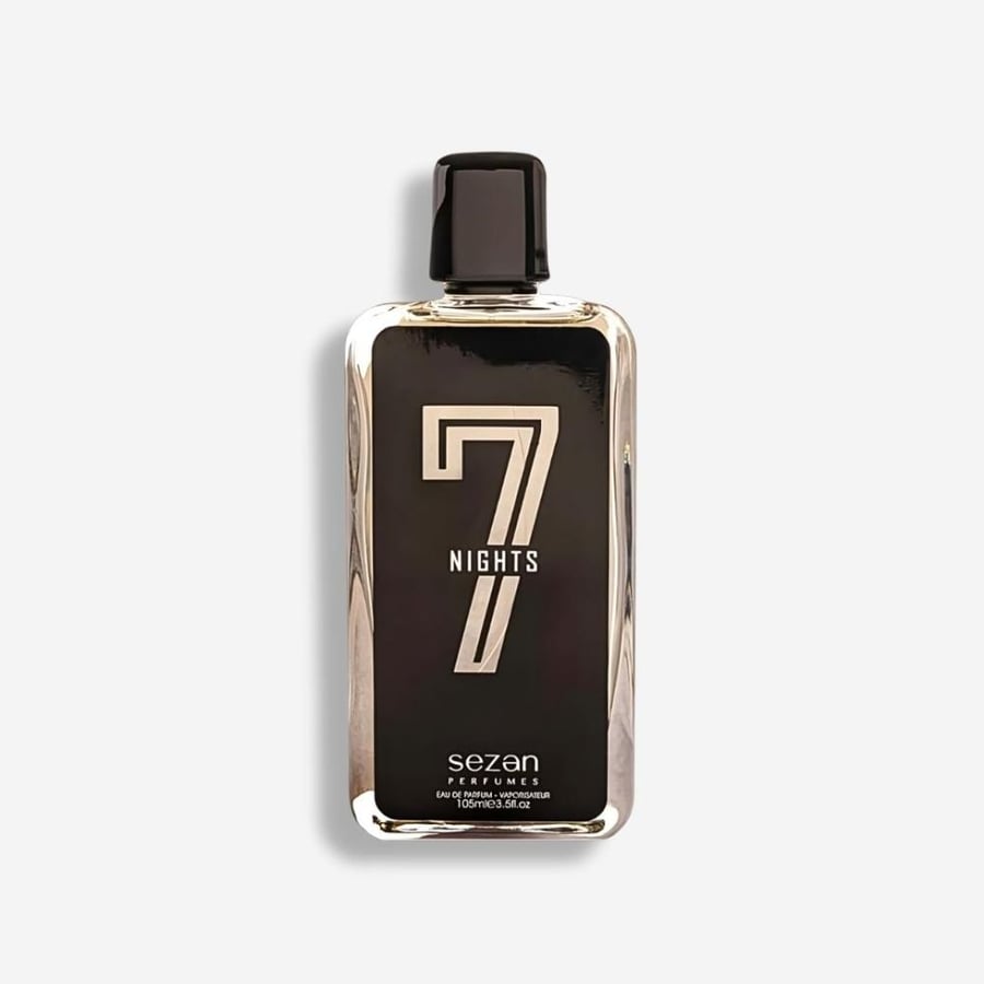 عطر سيزان 7 نايت او دى بارفيوم 105 مل