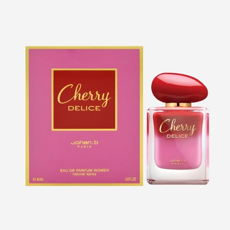 عطر تشيري ديليس جوهان بي او دي بارفيوم - 85 مل