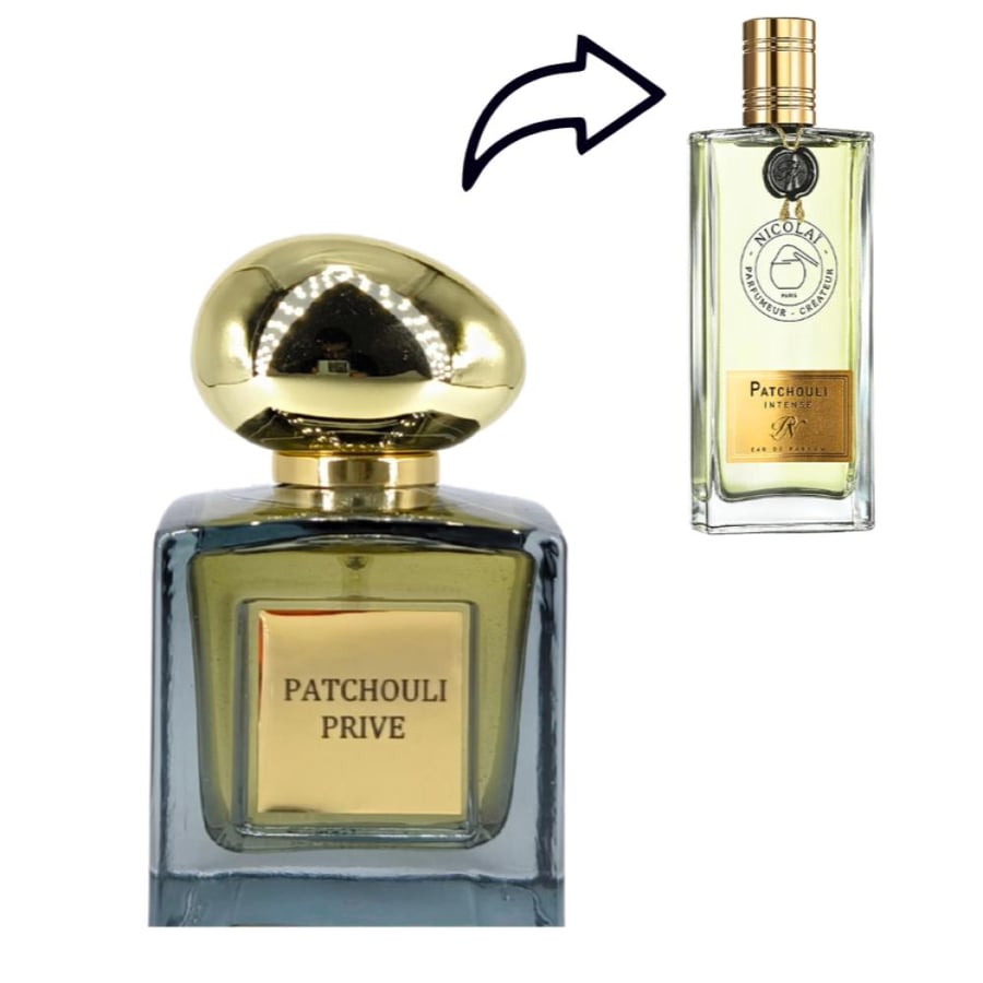 عطر باتشولي برايف - او دي بارفيوم - 60 مل