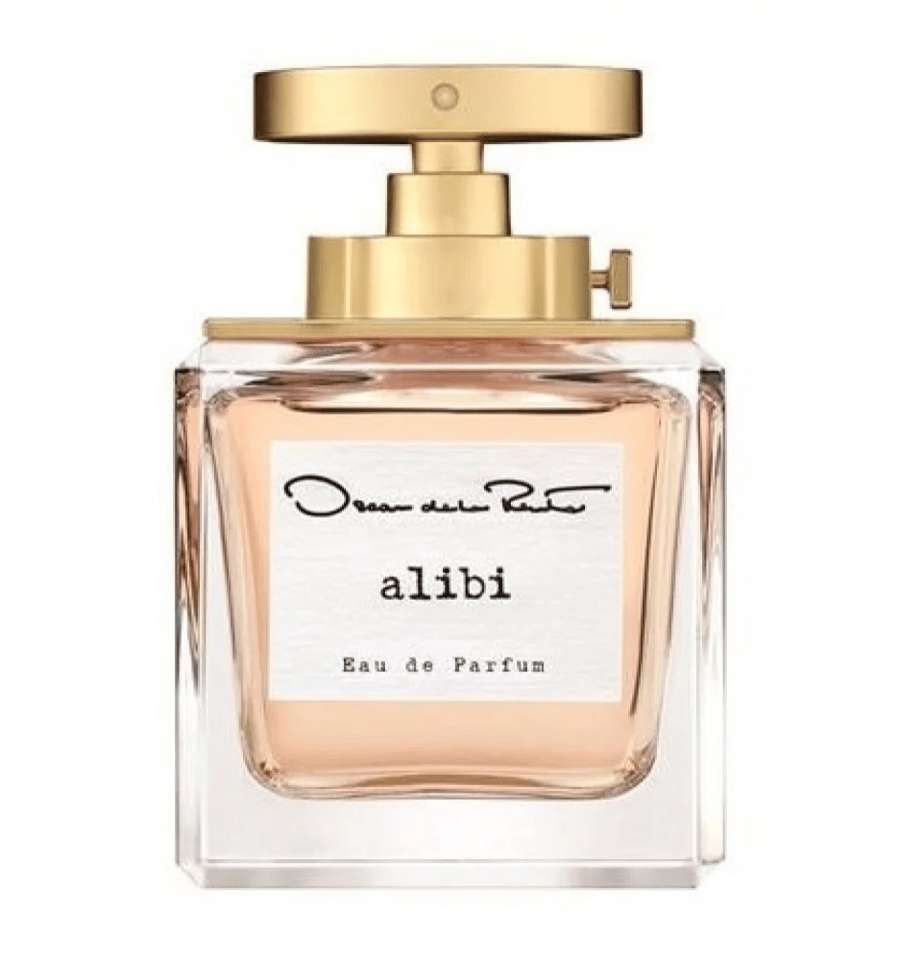 عطر اوسكار دي لارنتا Alibi او دو بارفيوم