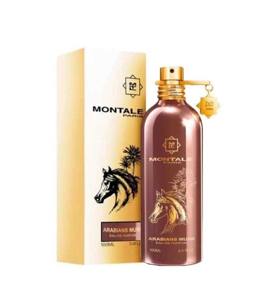 عطر مونتال ارابيانز مسك او دو بارفيوم 100 مل