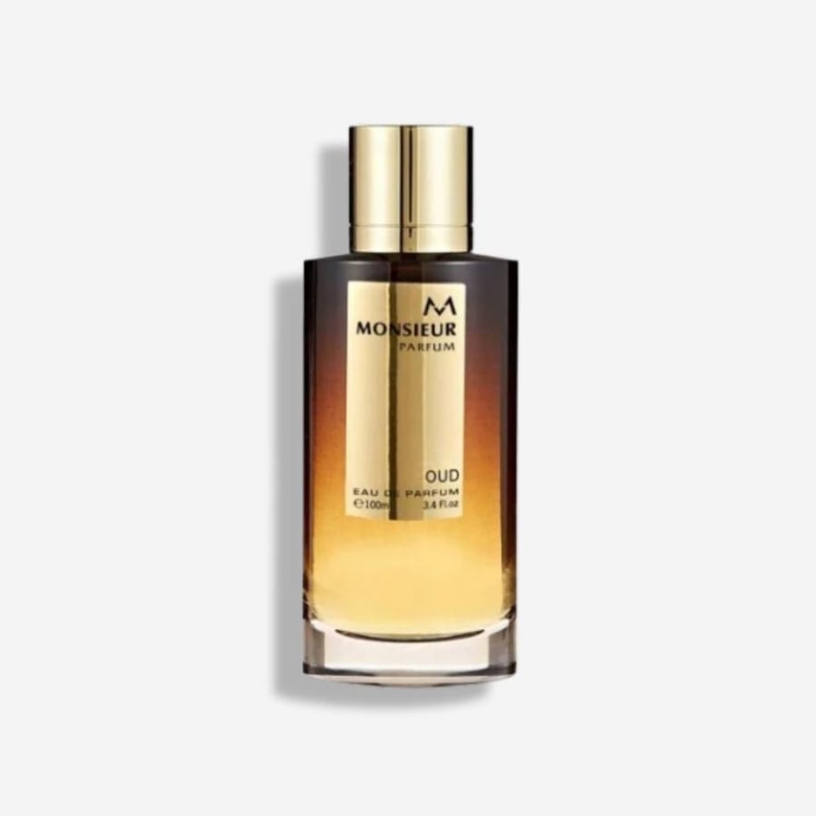 عطر مونسيور عود الينا كوريل للجنسين او دي بارفيوم - 100 مل