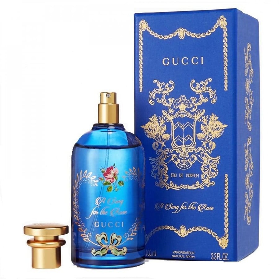عطر قوتشي ايه سونج اوف ذا روز او دو بارفيوم 100 مل