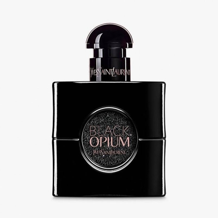 عطر ايف سان لوران بلاك اوبيوم لي بارفيوم 90مل