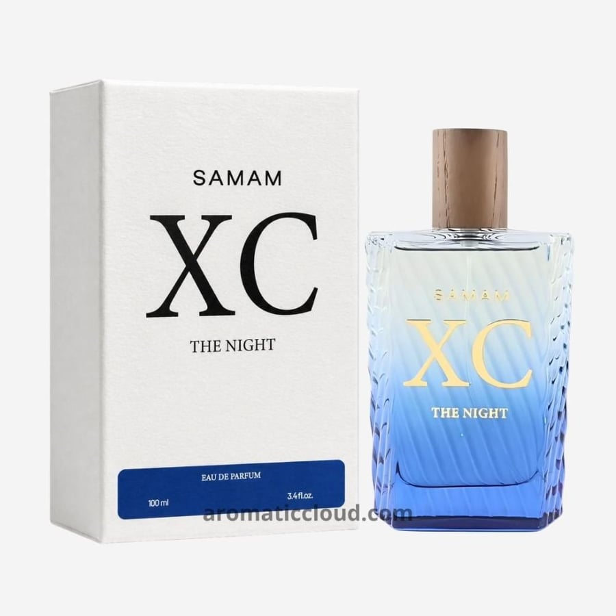عطر صمام ذا نايت xc او دو بارفيوم - 100 مل