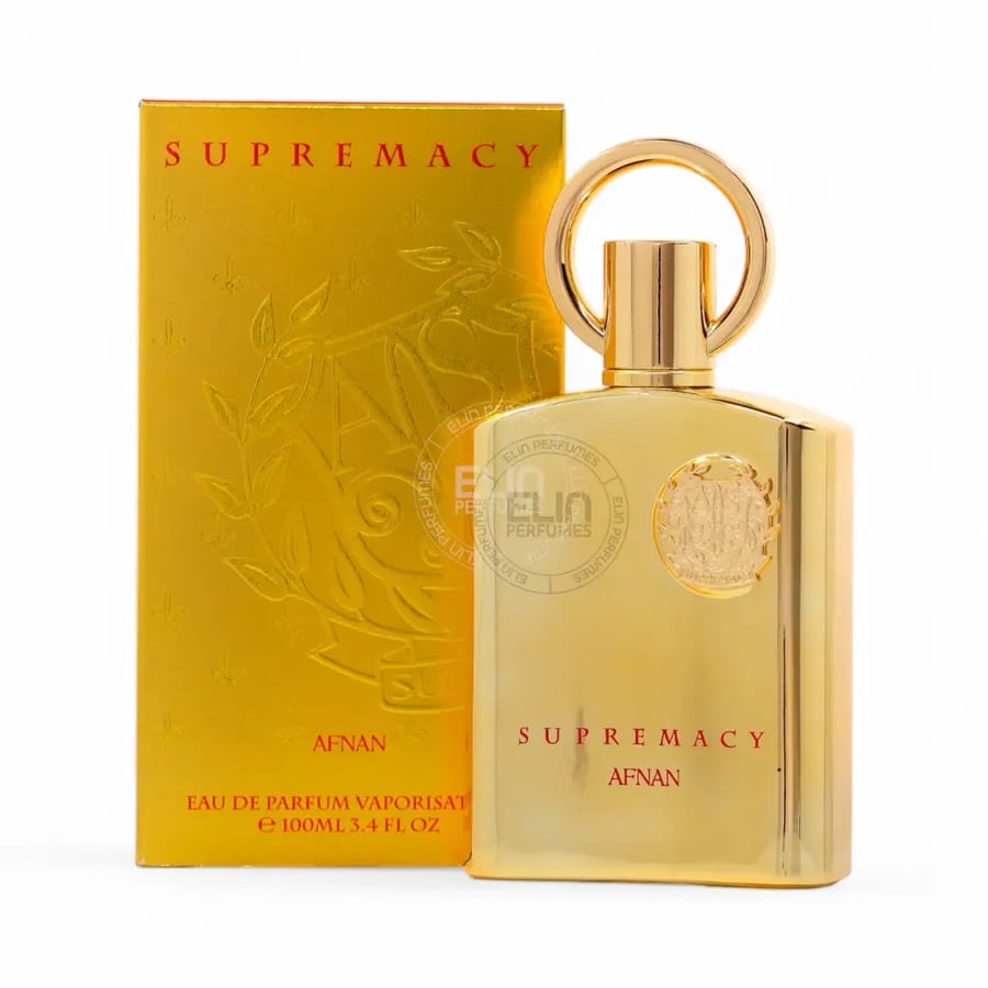 عطر افنان سوبريماسي قولد او دو بارفيوم 100 مل