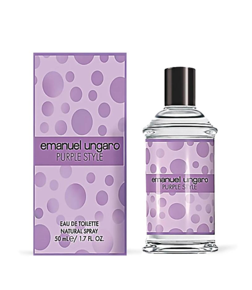 عطر انغارو باربل ستايل او دو تواليت 50 مل