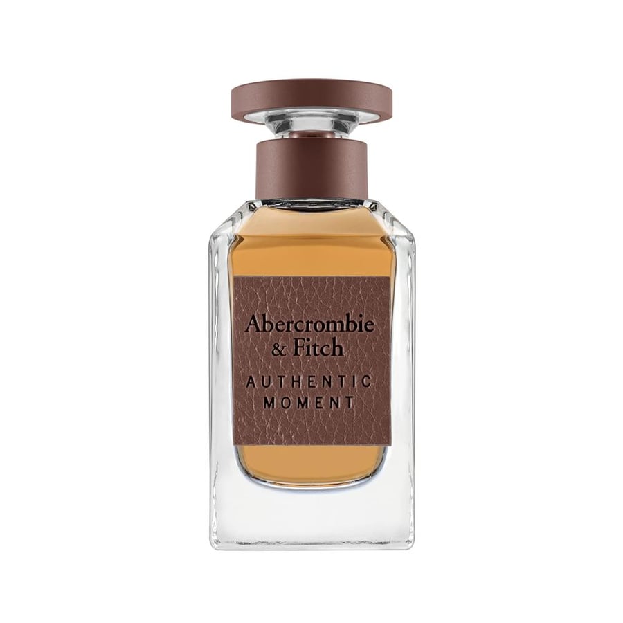 عطر ابيركرومبي اند فيتش اوثينتيك مومنت الرجالي او دو تواليت 100 مل
