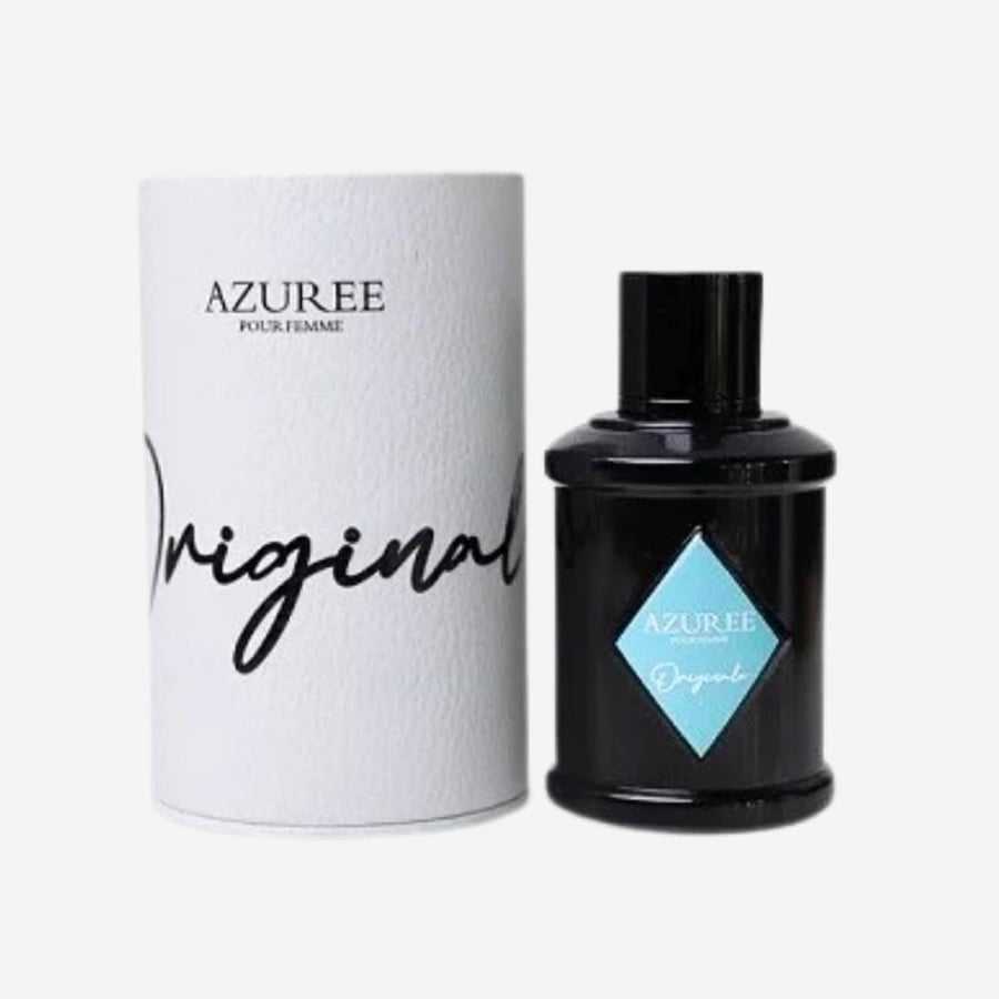 عطر صمام ازوري اوريجنال بور فيمي او دي بارفيوم - 100مل