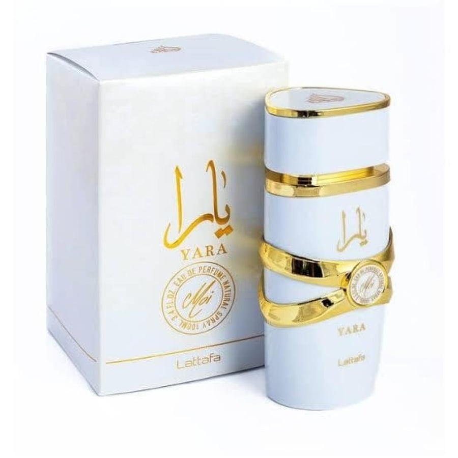 عطر يارا موي من لطافة للنساء ايو دي بارفان - 100 مل