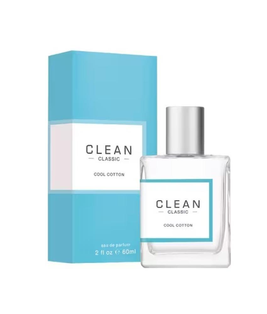 عطر كلين كول قطن او دو بارفيوم 60 مل