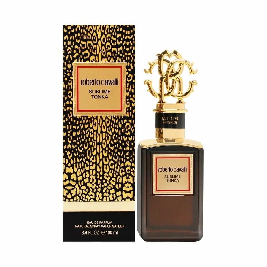 عطر روبرتو كفالي سوبليم تونكا او دو بارفيوم 100 مل