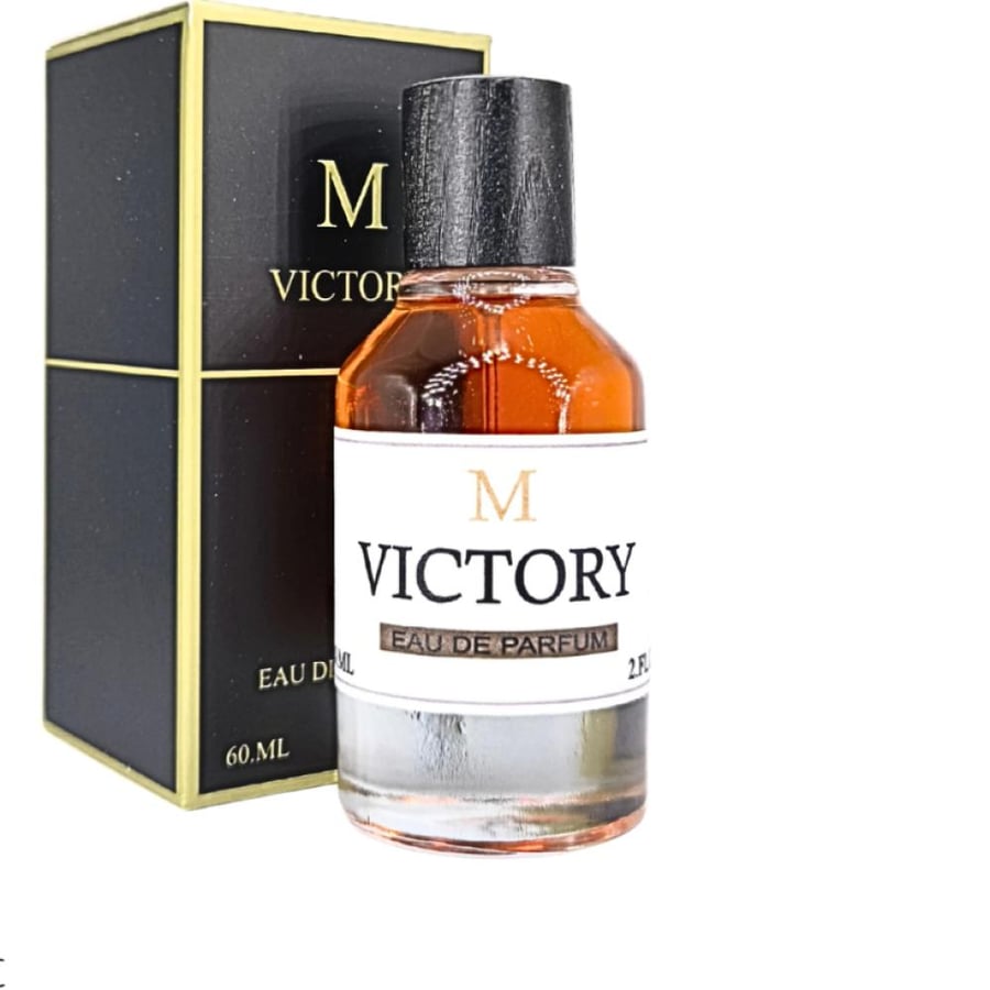 عطر فكتوريا M - او دي بارفيوم - 60 مل