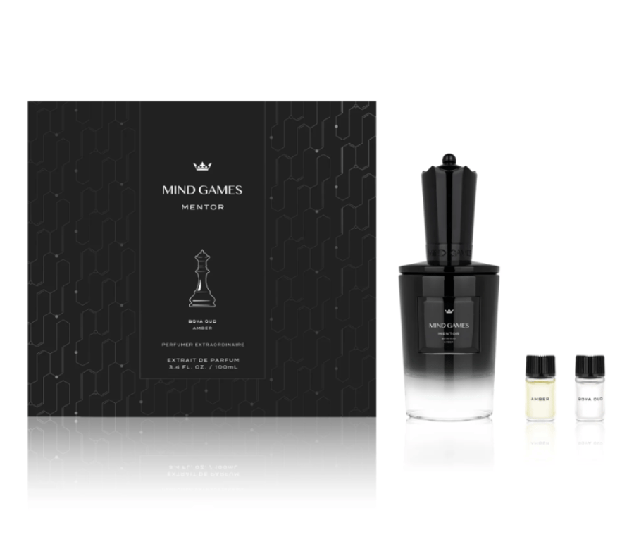 عطر اكستراوردينير مينتور اكستريت دي بارفان 100 مل