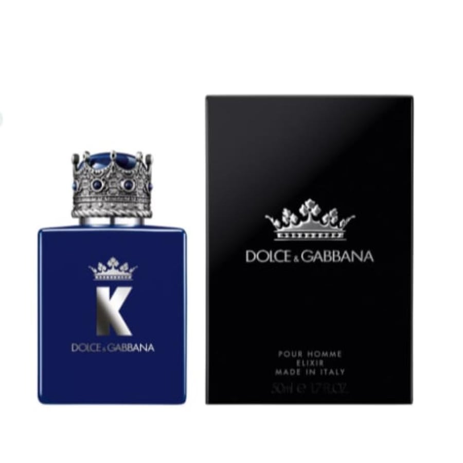 عطر دولتشي آند غابانا كي باي دولتشي آند غابانا إليكسير 50 مل