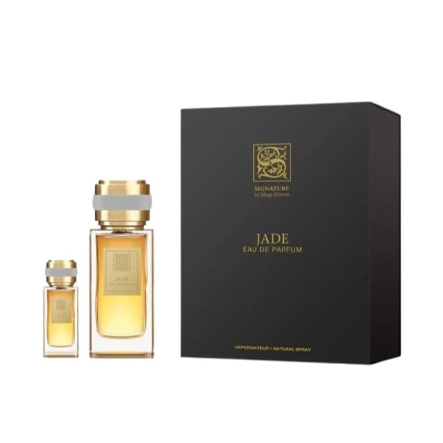 عطر سيجنتشر مجموعة هدايا جاد او دو برفيوم 100 مل + او دو برفيوم 15 مل