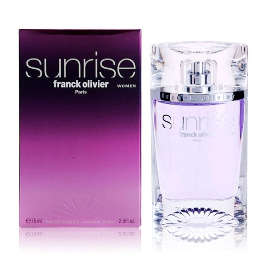 عطر فرانك أوليفر صن رايز فور وومن 75 مل