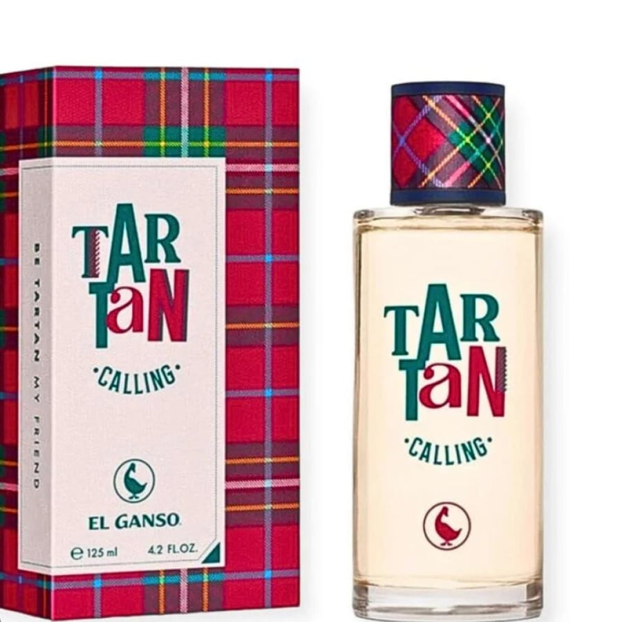 عطر تارتان سيلنج الجنسو 125 مل-Tartan Calling El Ganso