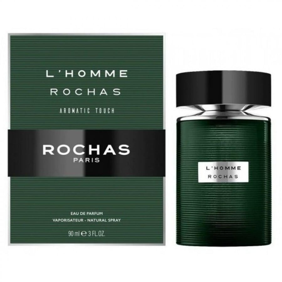 عطر روشاس لي هوم روشاس اروماتيك تاتش او دو بارفيوم-90مل