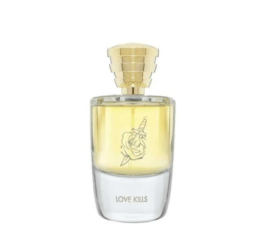 عطر لوف كيلز من ماسك ميلانو او دي بارفيوم 100 مل