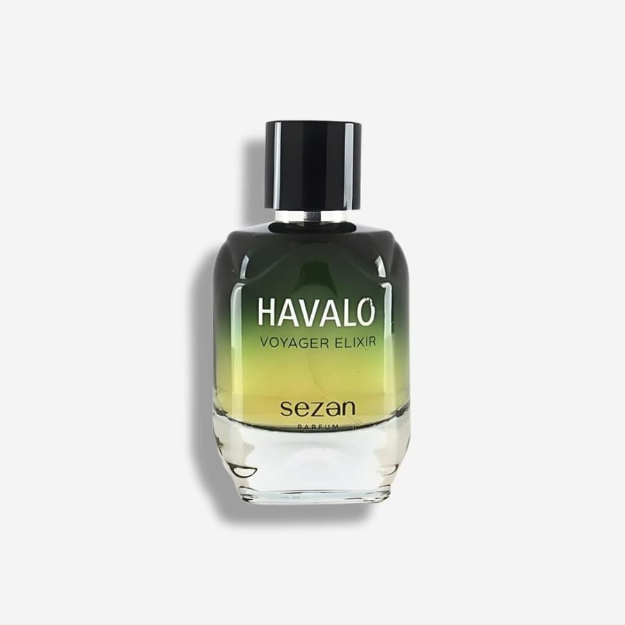 عطر هافلالو فوياجر الكسير سيزان او دي بارفيوم  - 100 مل