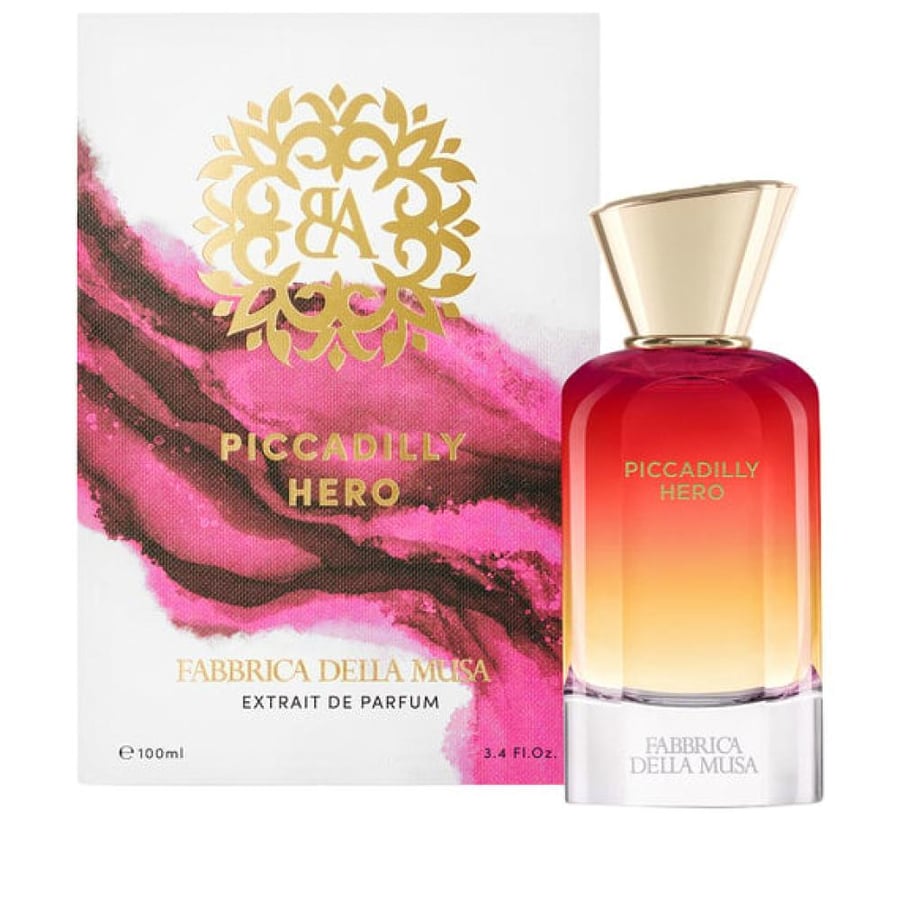 عطر فابريكا ديلا موزا بيكاديللي هيرو إكسترايت دي بارفان 100 مل