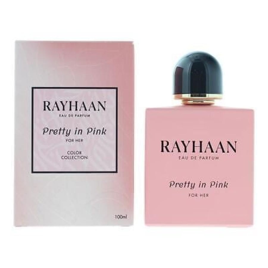 عطر ريحان بريتي إن بينك او دي بارفيوم 100 مل