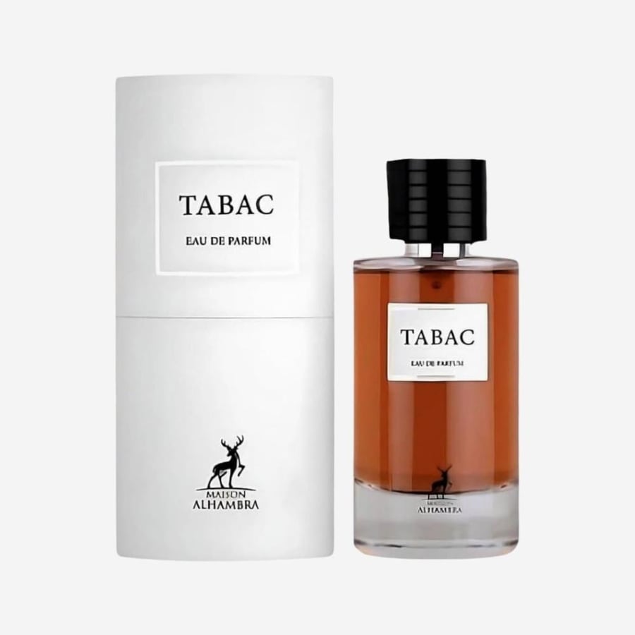 عطر تاباك ميزون الهامبرا او دو بارفيوم - 100 مل