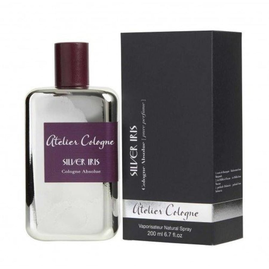 عطر اتيليه كولون سلفر ايريس ابسولو بيور بارفيوم 100مل