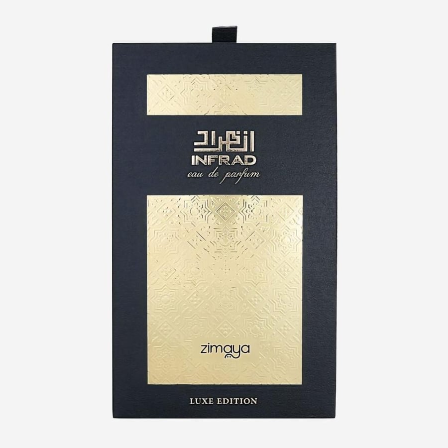 عطر زيمايا انفراد لوكس ايديشن للجنسين او دو بارفيوم - 100 مل