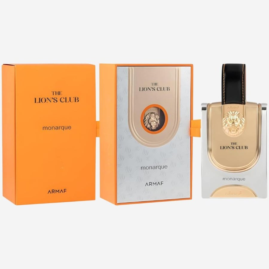 عطر ارماف ذا ليونز كلوب موروكو او دو بارفيوم - 100 مل