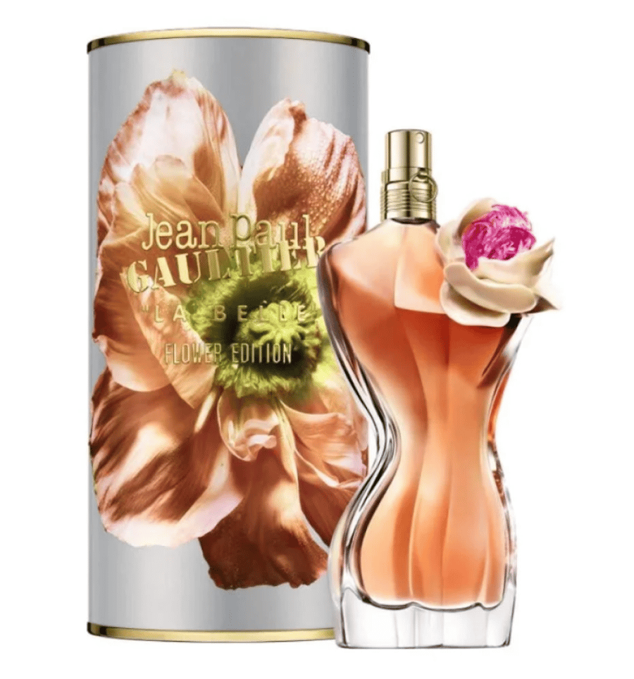 عطر جان بول غولتير لا بيل فلاور ايديشن او دو بارفيوم 100مل