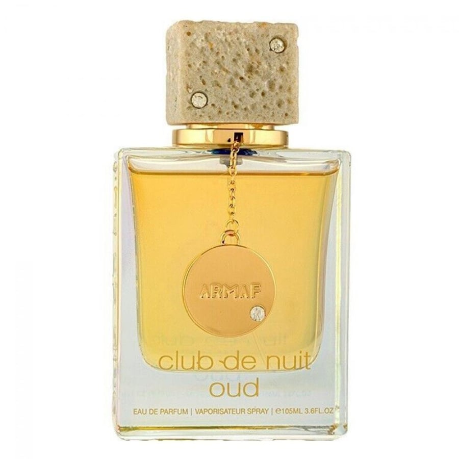 عطر ارماف كلوب دي نوي عود برفيوم 105 مل