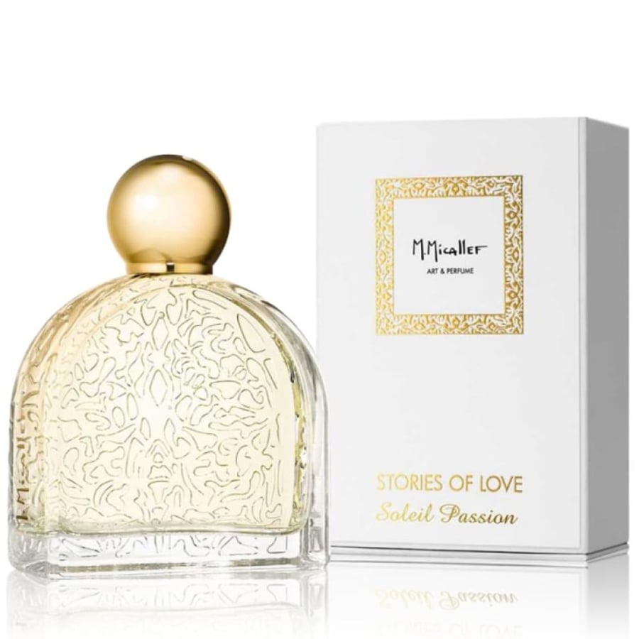 عطر ميكاليف سولاي باشن أو دو برفيوم 100 مل
