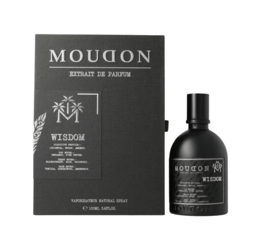 عطر موودون ويزدوم اكسترايت دو بارفيوم 100 مل