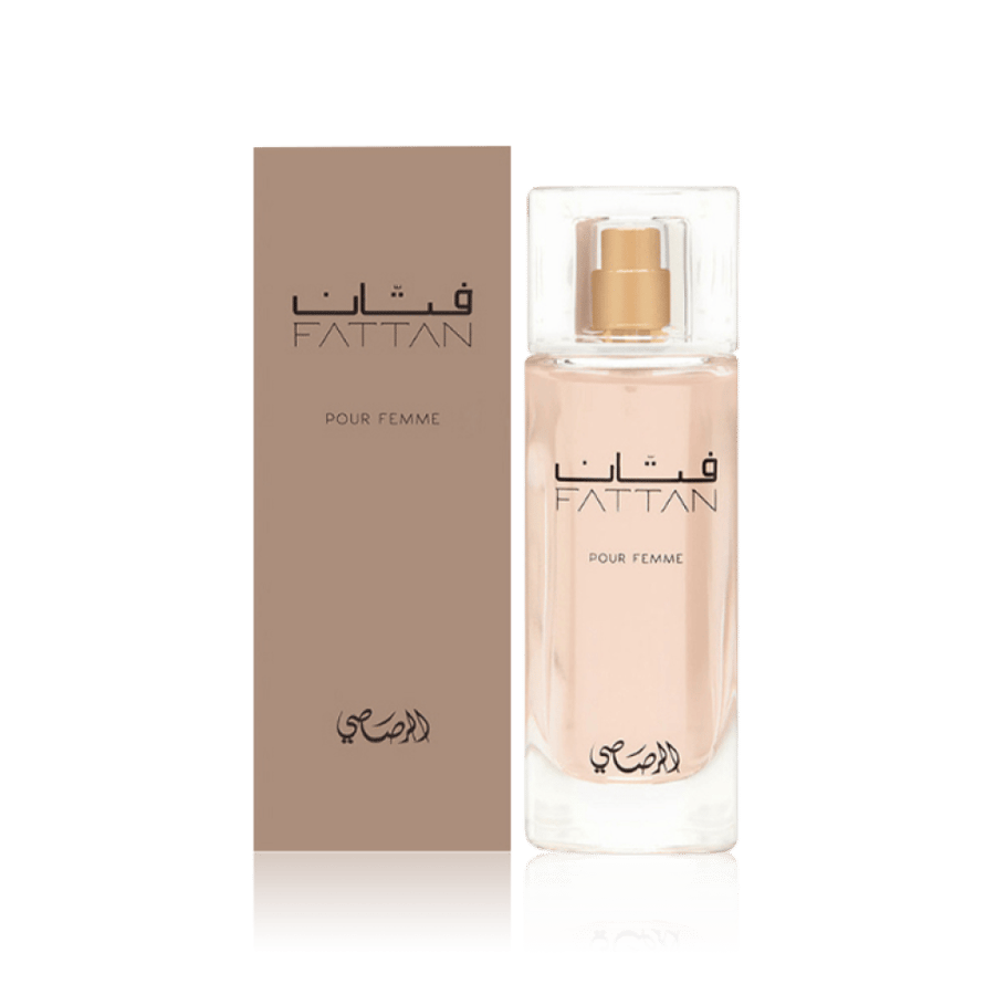 عطر رصاصي فتان أو دو برفيوم 50 مل