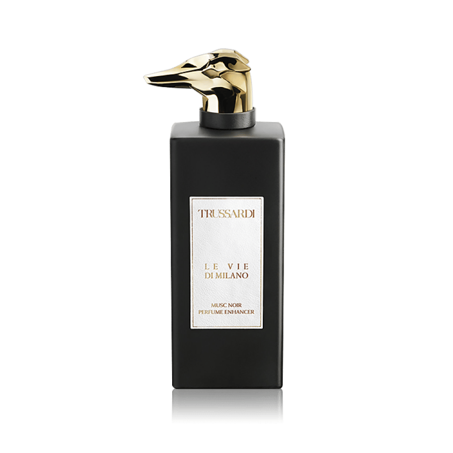 عطر تروساردي لو في دي ميلانو مسك نوير برفيوم انهانسير أو دو برفيوم - 100 مل