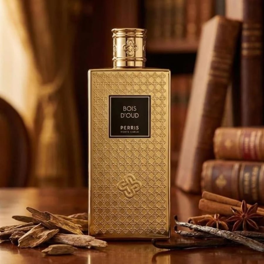 عطر بيرييس بويس دي عود من مونتي كارلو او دي بارفان 100 مل