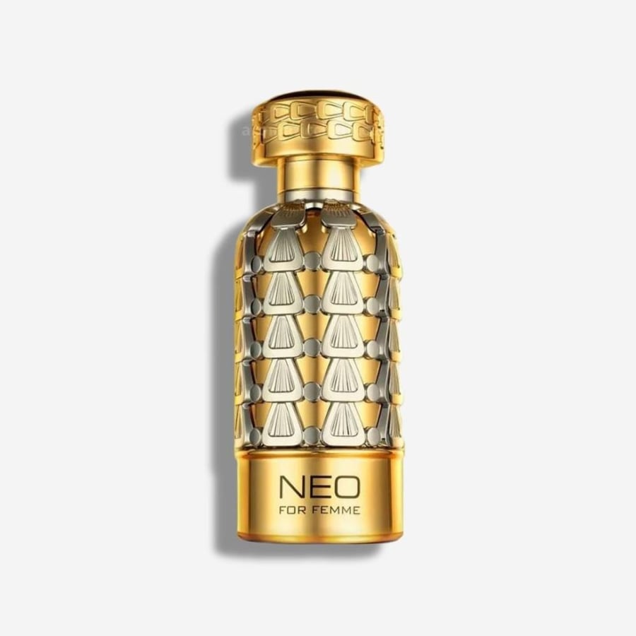 عطر نيو بور فيم فراجرانس وورلد او دو بارفيوم - 100 مل