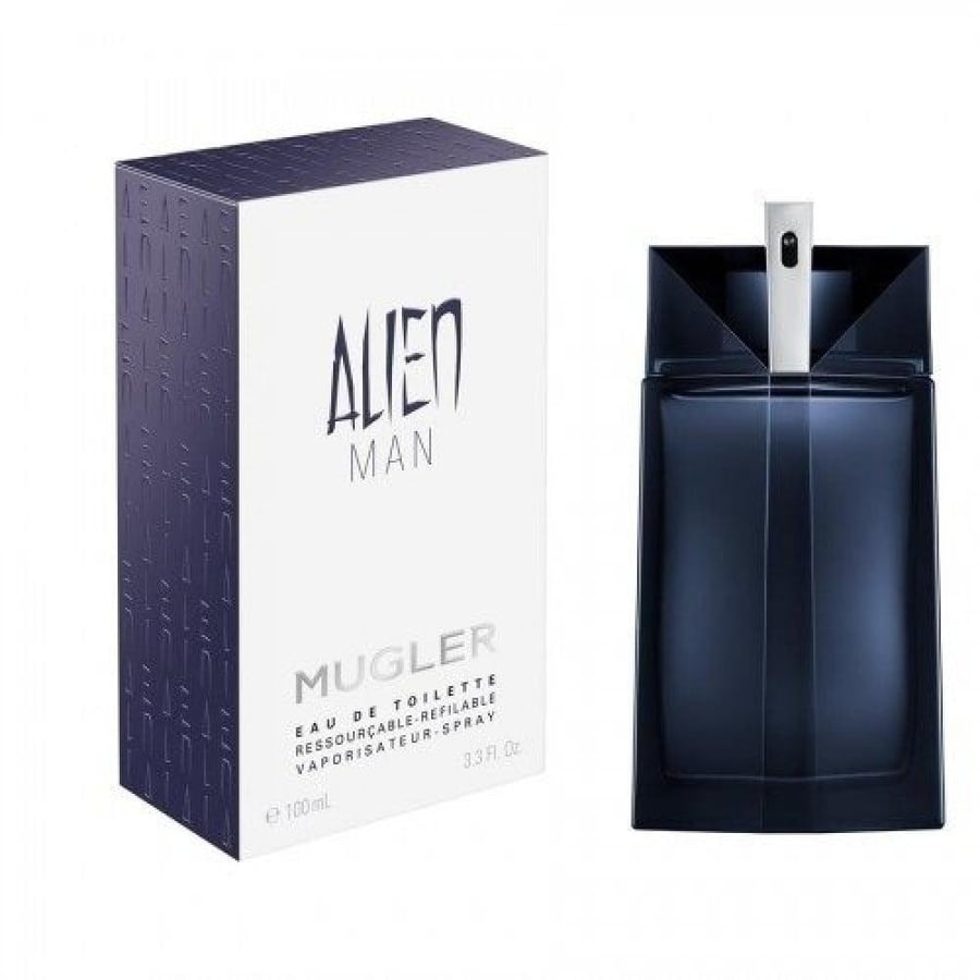 عطر موغلر الين مان او دو تواليت 100 مل