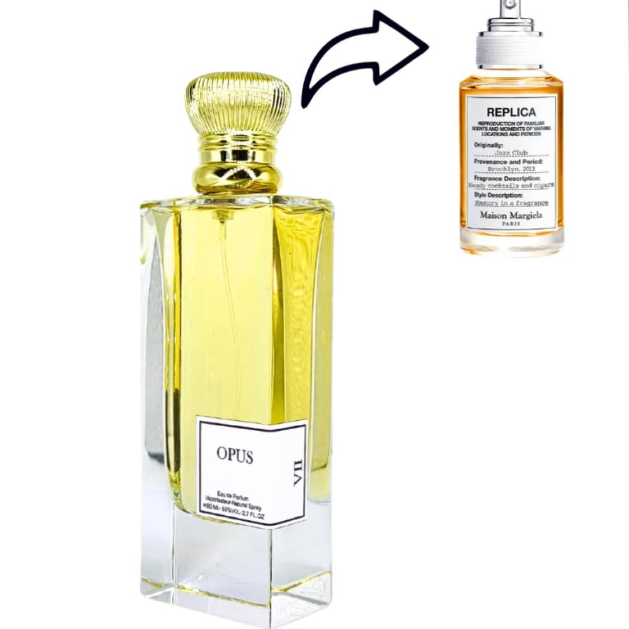 عطر اوبس  VII - او دي بارفيوم - 80 مل