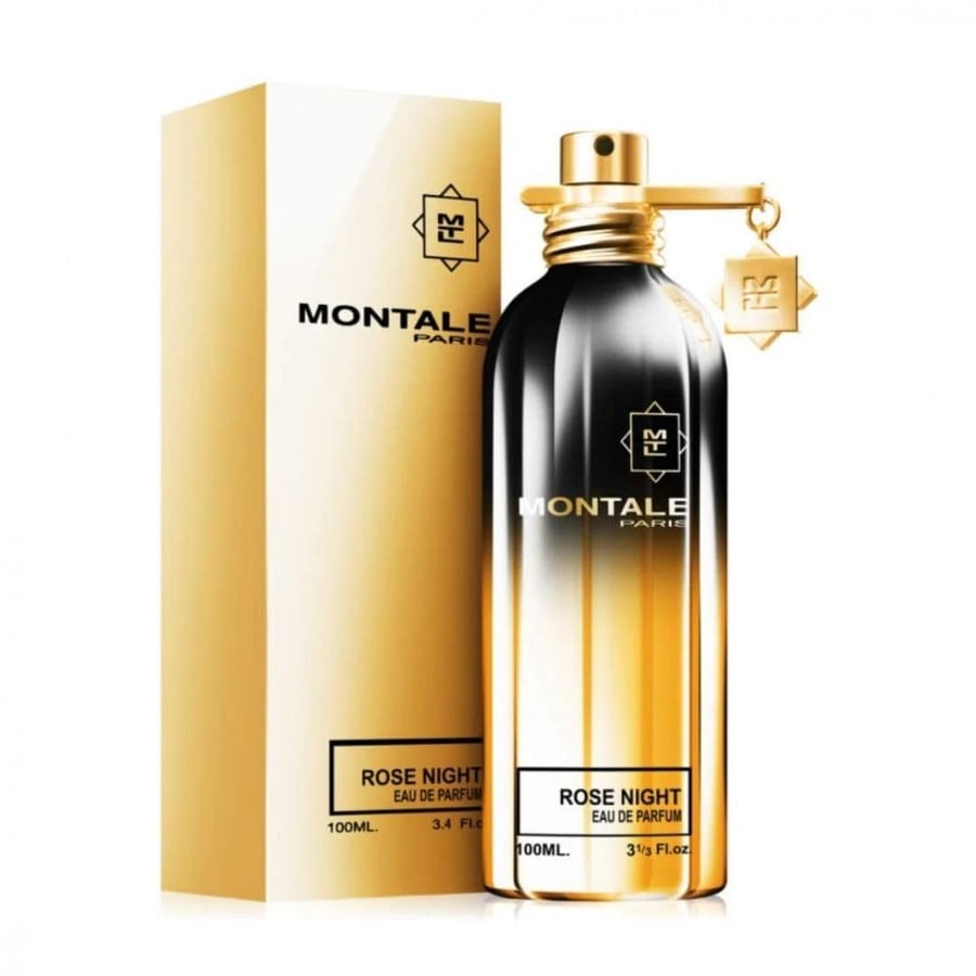 عطر مونتال روز نايت او دو بارفيوم 100 مل