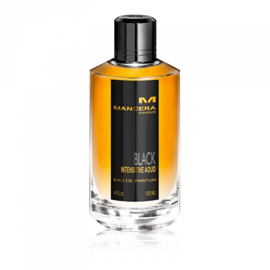 عطر مانسيرا بلاك انتنسف عود او دو بارفيوم 120مل