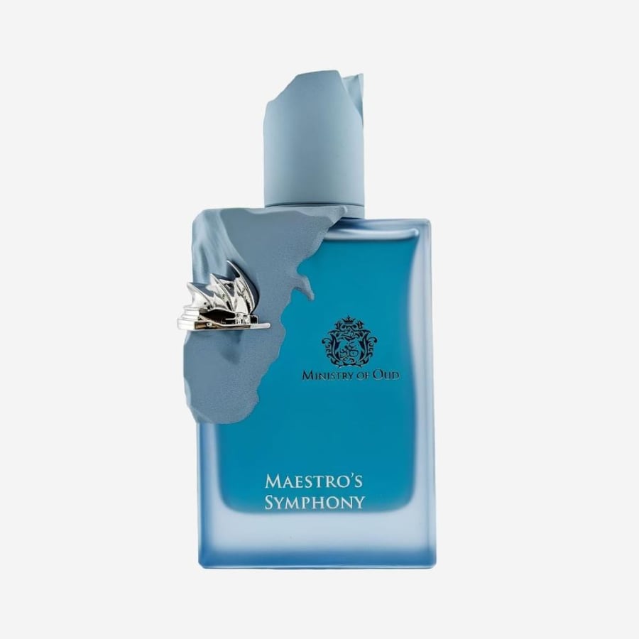 عطر باريس كورنر سيمفونية مايسترو او دو بارفيوم - 100 مل