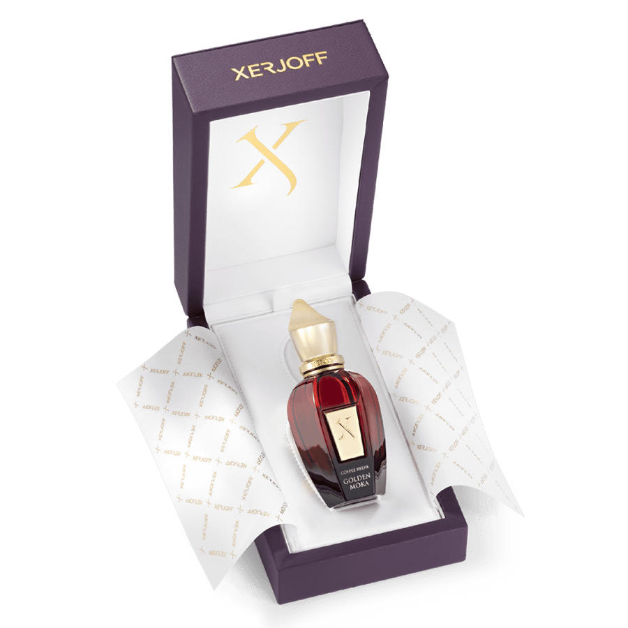 عطر زيرجوف قولدن موكا 50 مل Golden Moka Xerjoff
