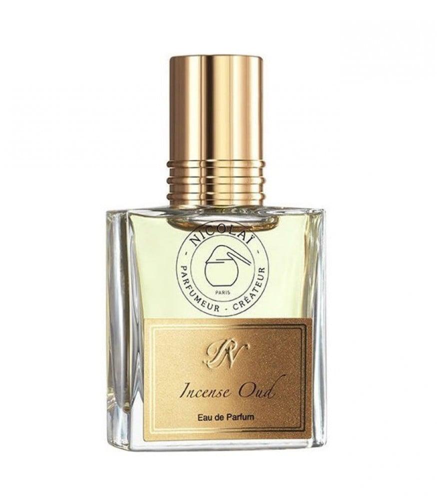 عطر نيكولاي انسنس عود او دو بارفيوم 30مل
