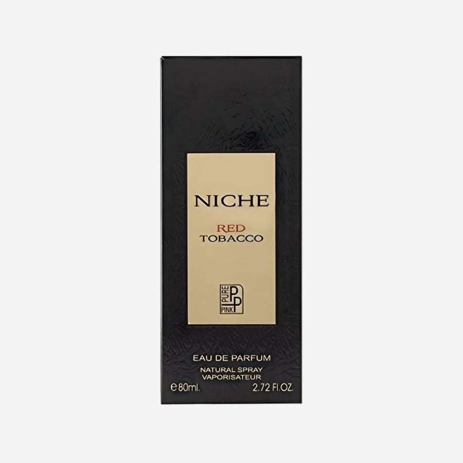 عطر نيش ريد توباكو بيري كاترا او دي بارفيوم - 80 مل